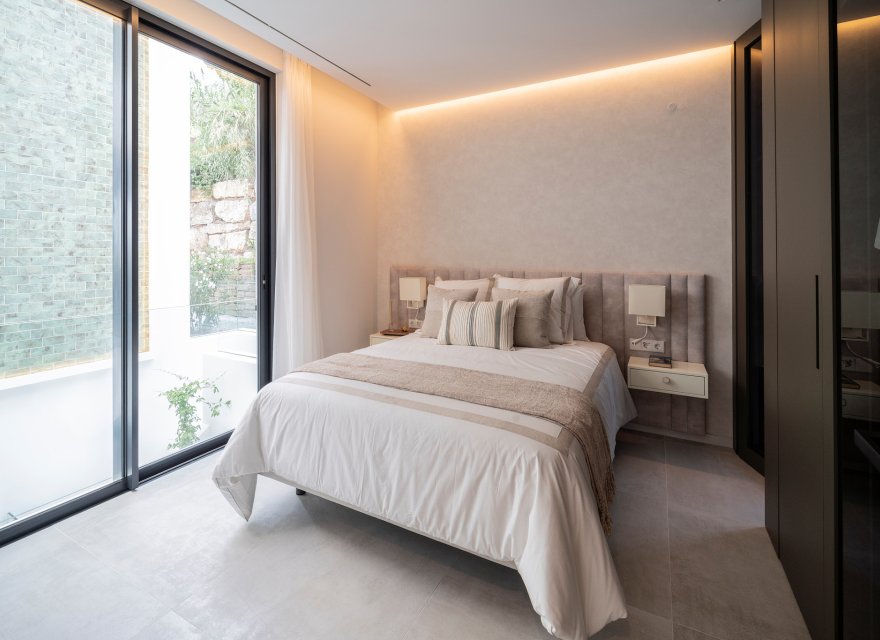 Obra nueva - Villa - Benahavís