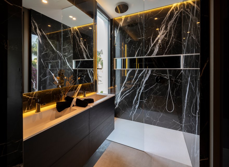 Obra nueva - Villa - Benahavís