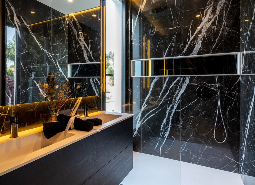 Obra nueva - Villa - Benahavís