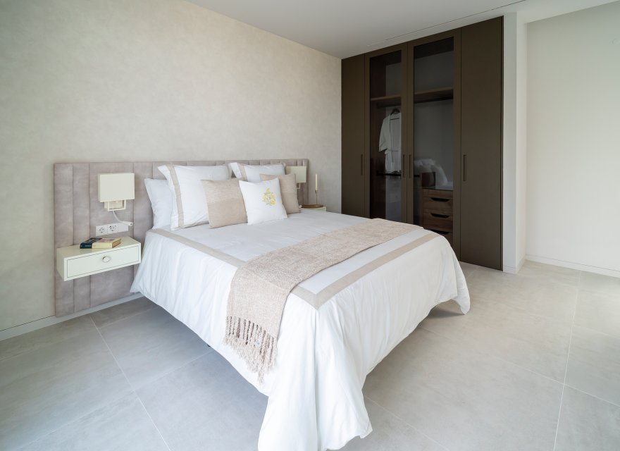 Obra nueva - Villa - Benahavís