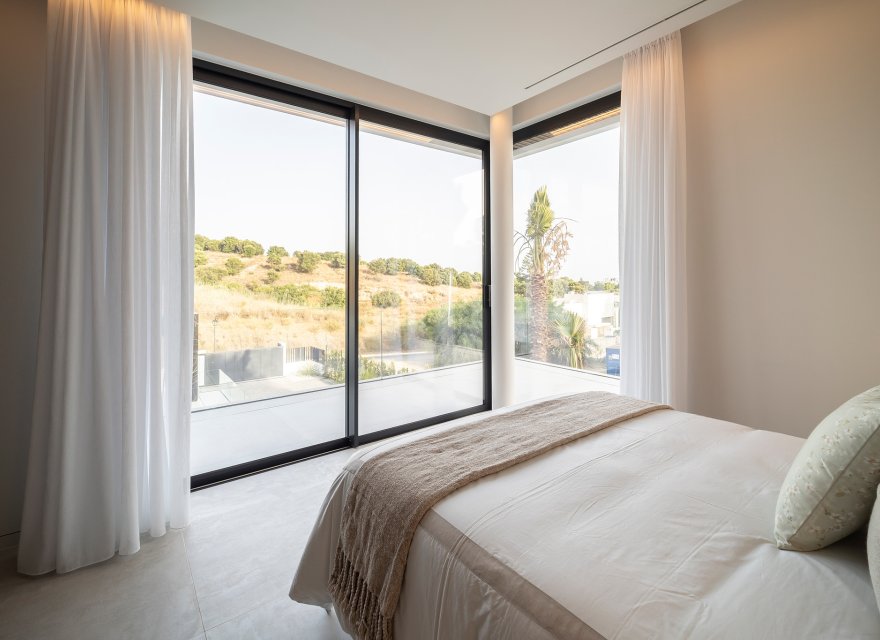 Obra nueva - Villa - Benahavís