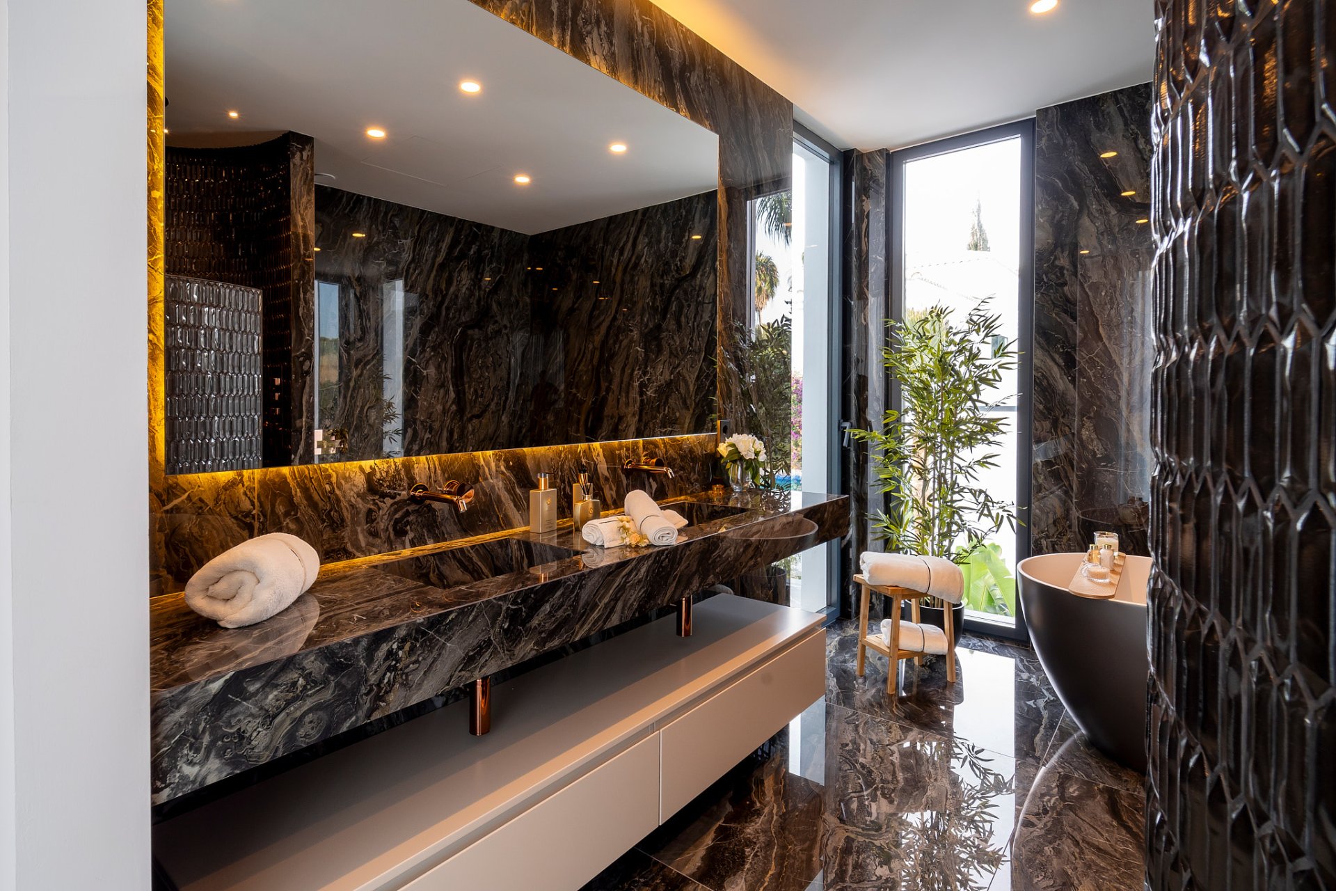 Obra nueva - Villa - Benahavís