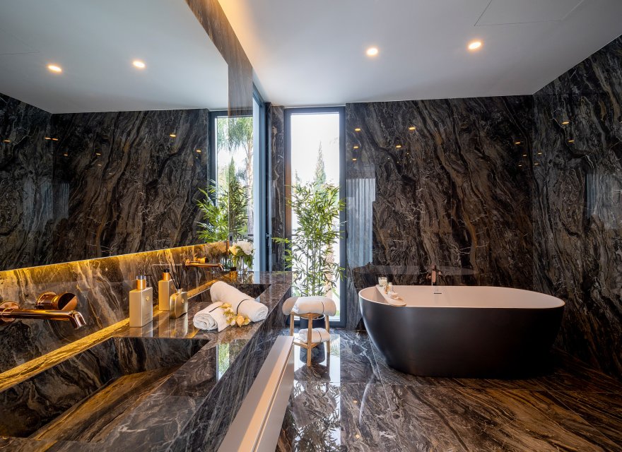 Obra nueva - Villa - Benahavís