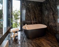 Obra nueva - Villa - Benahavís