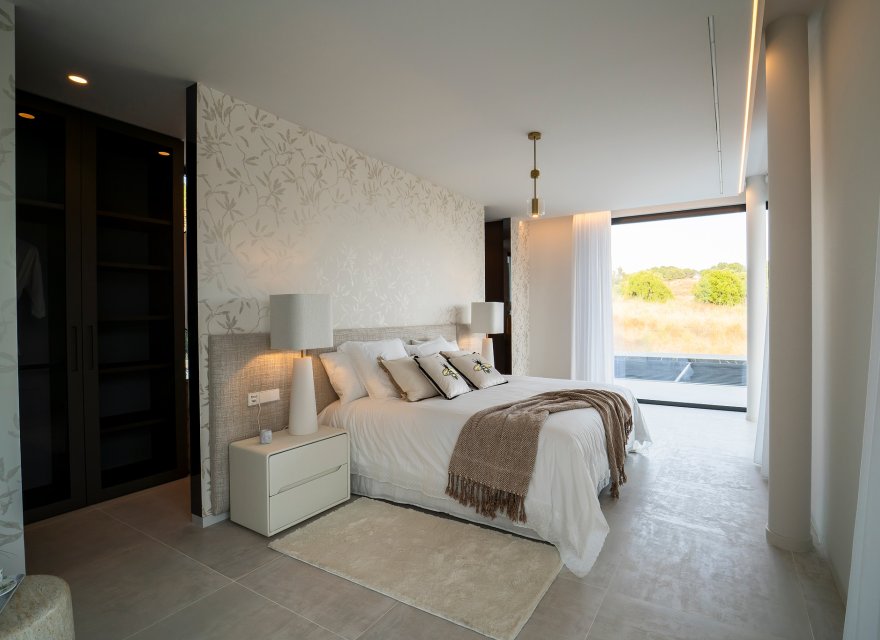 Obra nueva - Villa - Benahavís