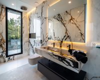 Obra nueva - Villa - Benahavís