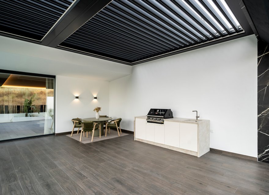 Obra nueva - Villa - Benahavís