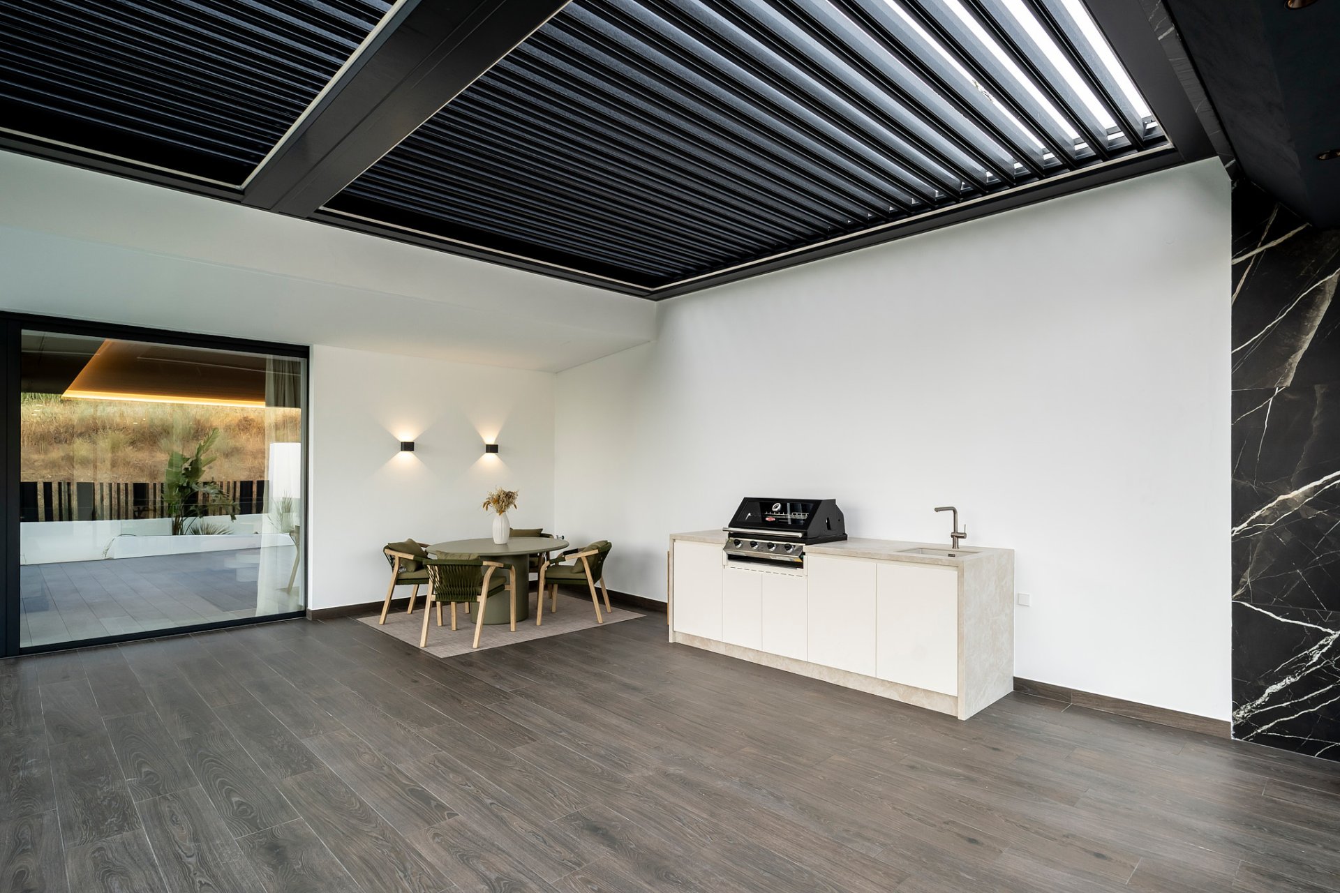 Obra nueva - Villa - Benahavís