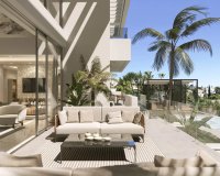 Obra nueva - Villa - Benahavís