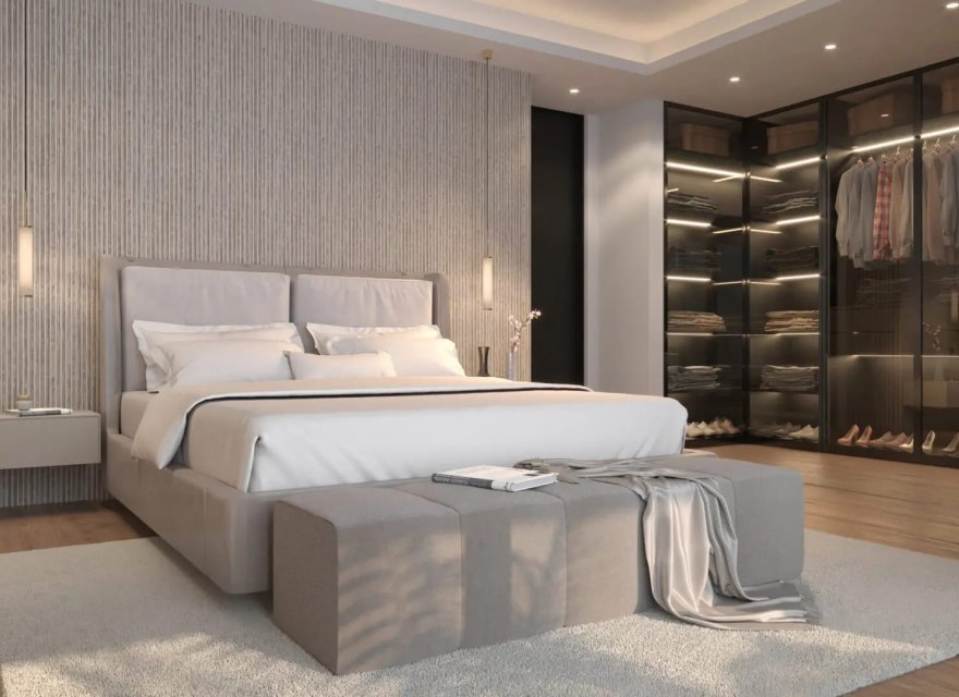 Obra nueva - Villa - Benahavís