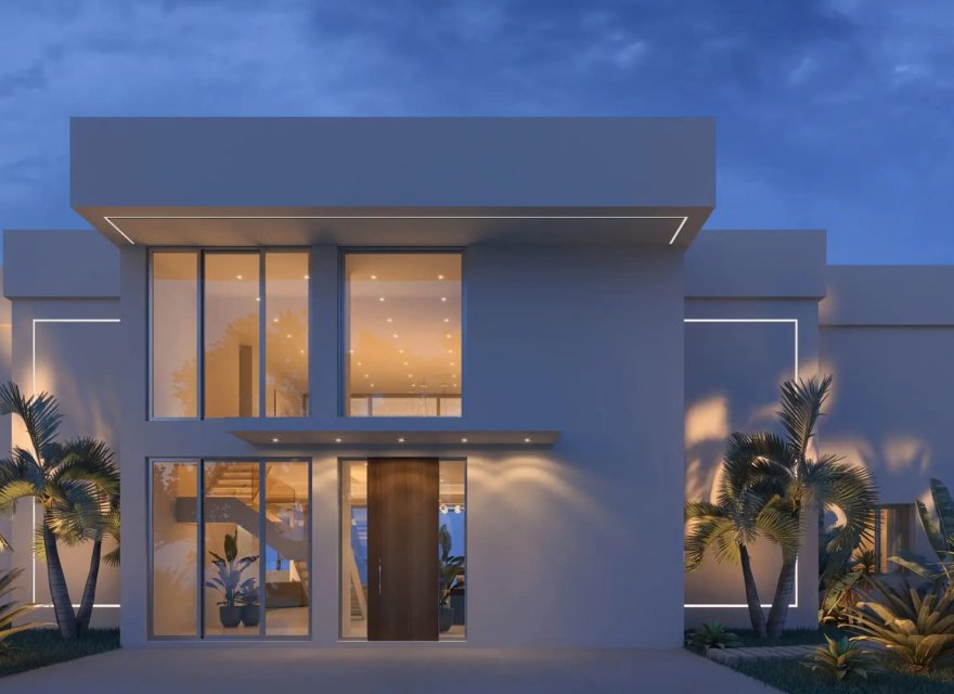 Obra nueva - Villa - Benahavís