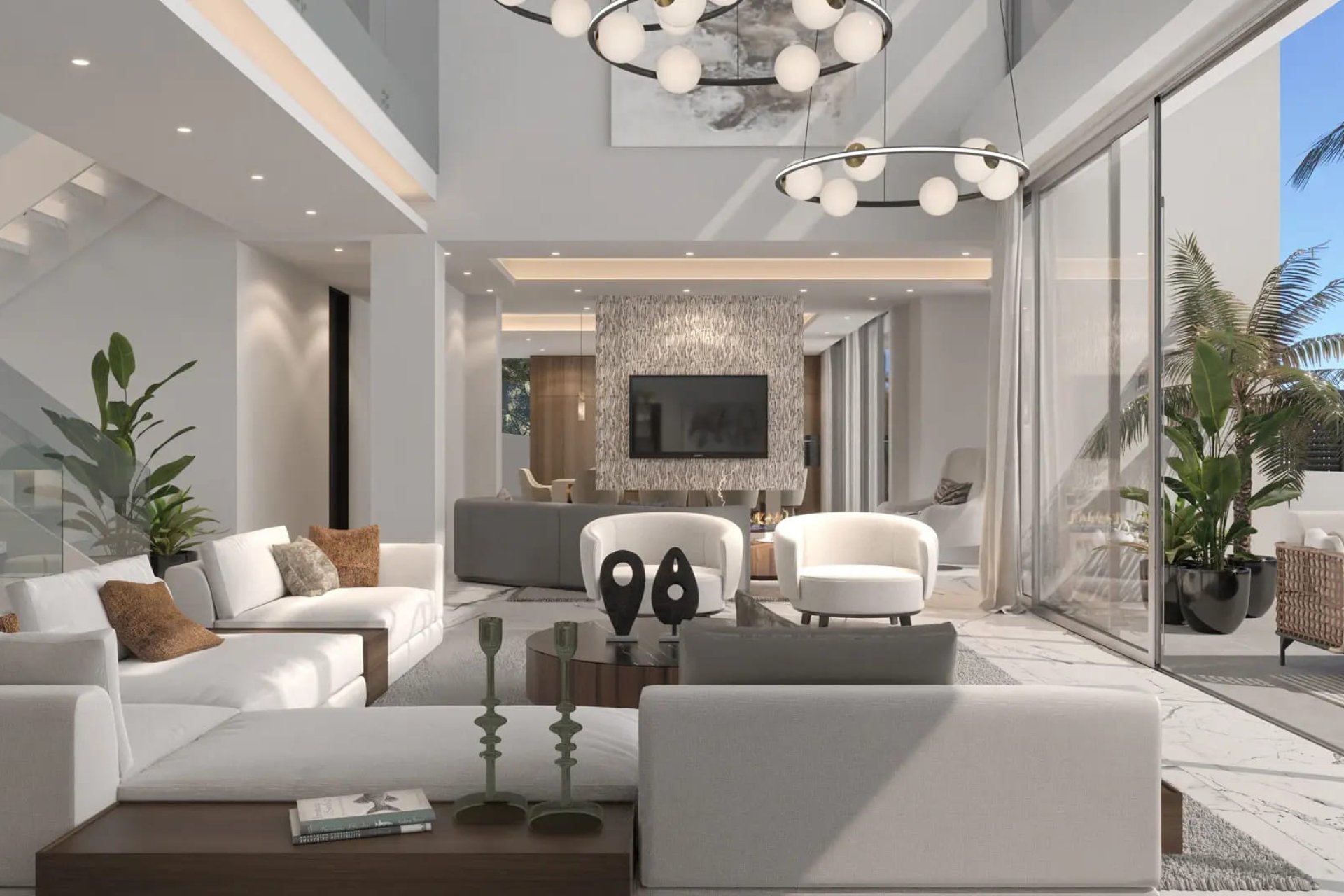 Obra nueva - Villa - Benahavís