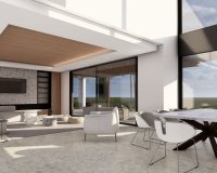 Obra nueva - Villa - Benahavís