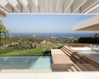 Obra nueva - Villa - Benahavís