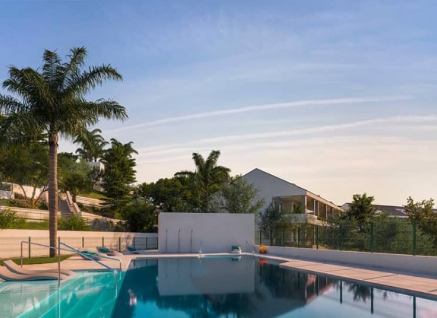 Obra nueva - Villa - Benalmadena - Benalmádena