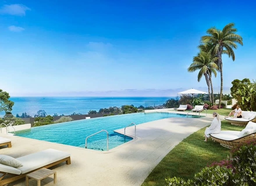 Obra nueva - Villa - Benalmadena - Benalmádena