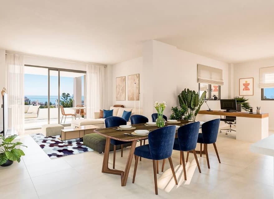 Obra nueva - Villa - Benalmadena - Benalmádena