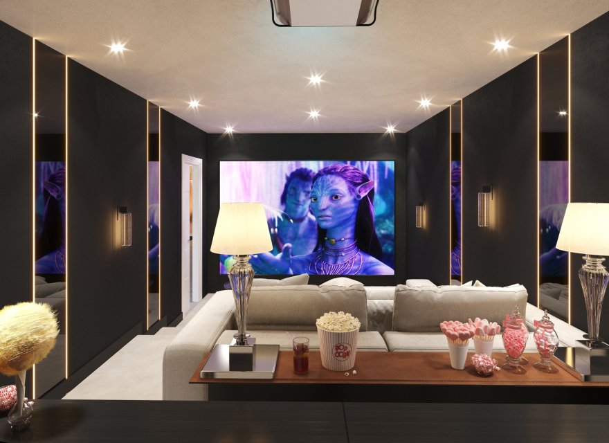 Obra nueva - Villa - Benalmadena - Benalmádena