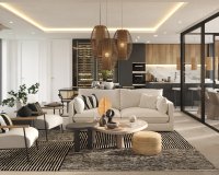 Obra nueva - Villa - Benalmadena - Benalmádena