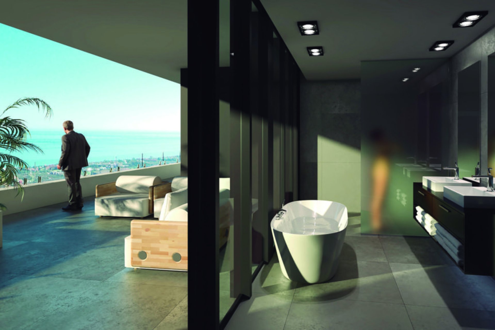 Obra nueva - Villa - Benalmadena - Benalmádena