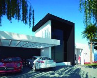 Obra nueva - Villa - Benalmadena - Benalmádena