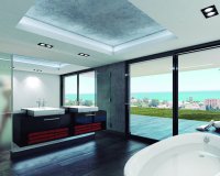 Obra nueva - Villa - Benalmadena - Benalmádena