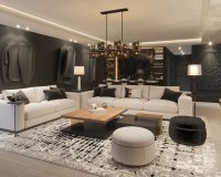 Obra nueva - Villa - Benalmadena - Benalmádena