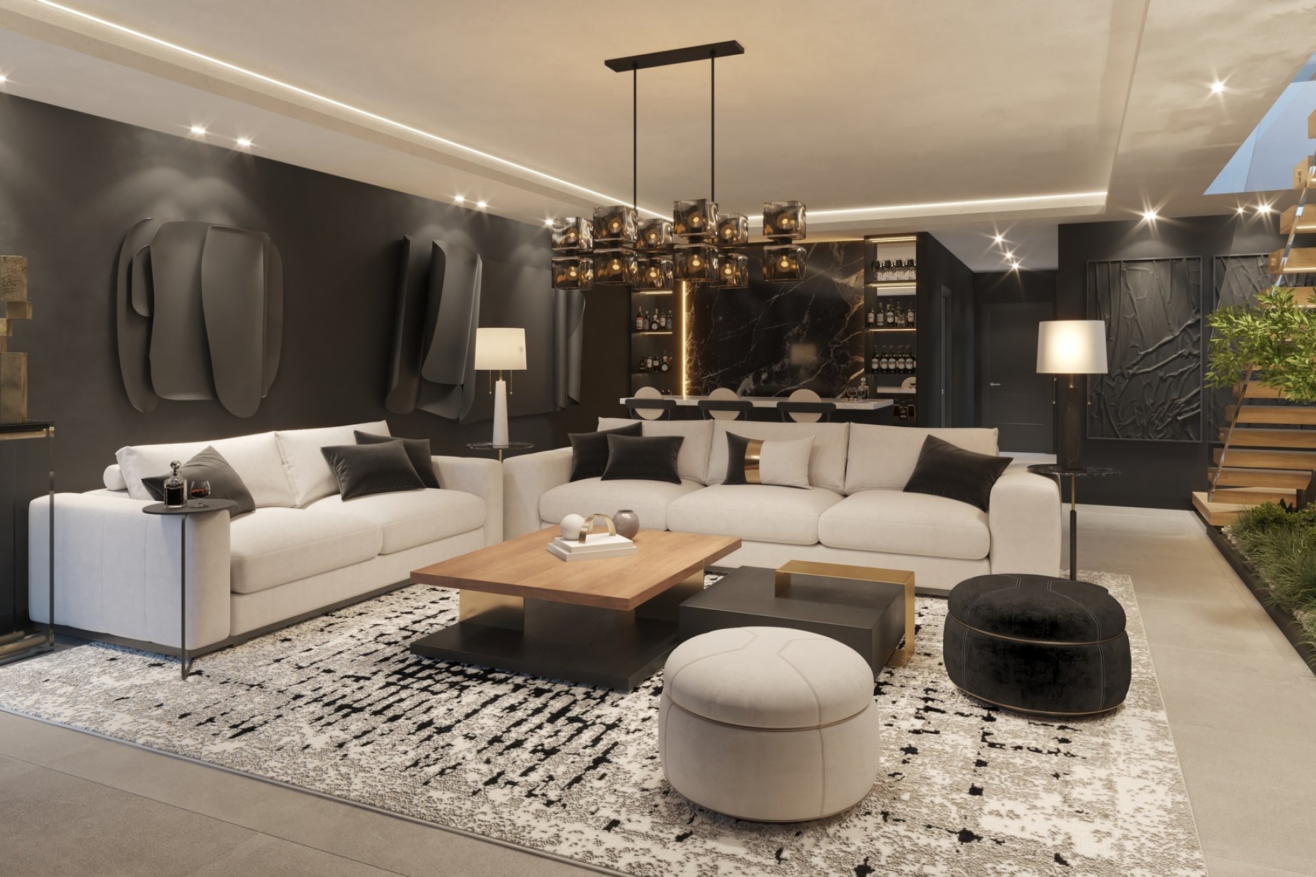 Obra nueva - Villa - Benalmadena - Benalmádena