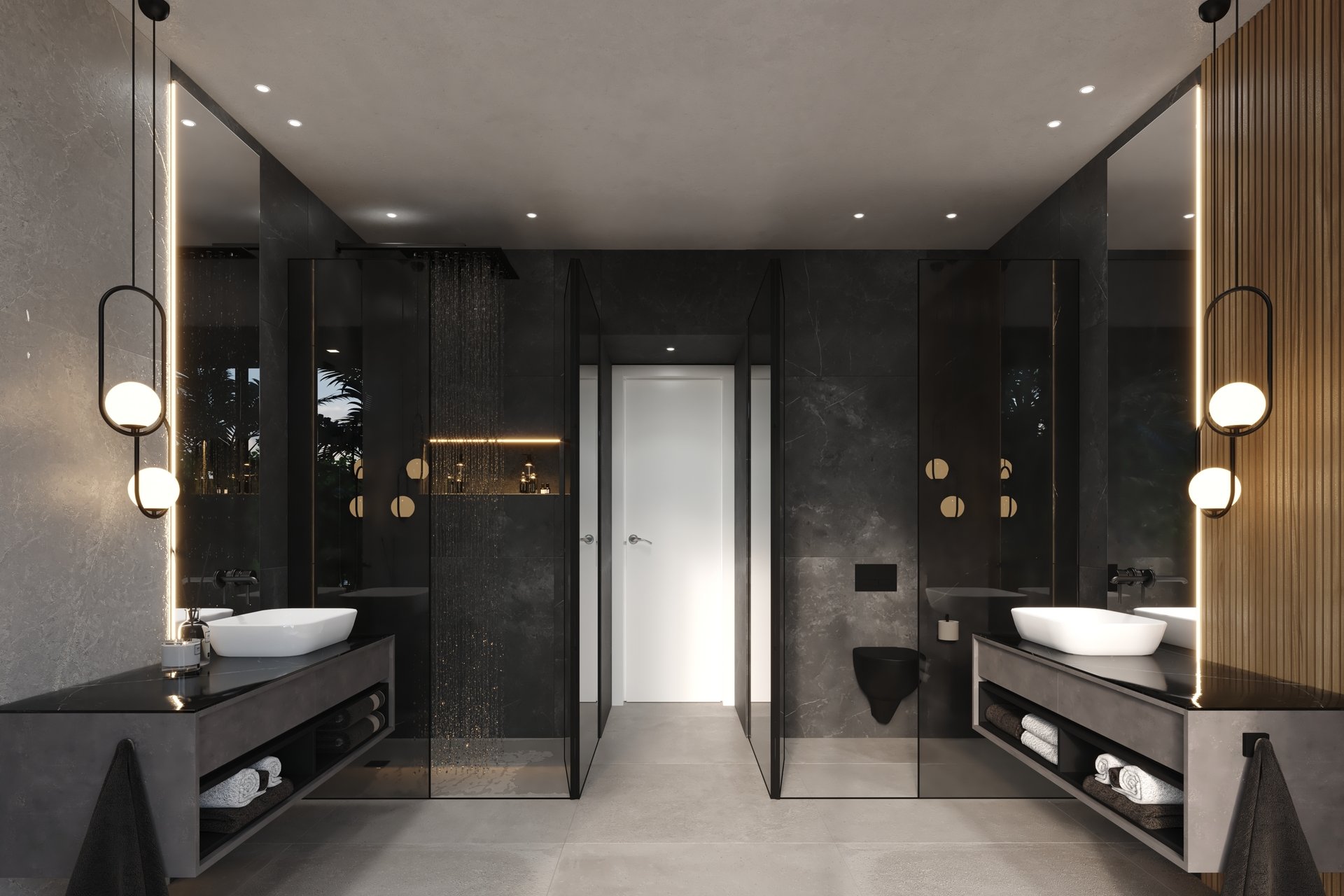 Obra nueva - Villa - Benalmadena - Benalmádena