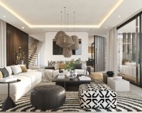 Obra nueva - Villa - Benalmadena - Benalmádena