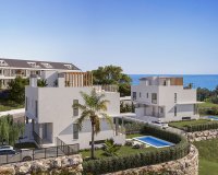 Obra nueva - Villa - Benalmadena - Benalmádena