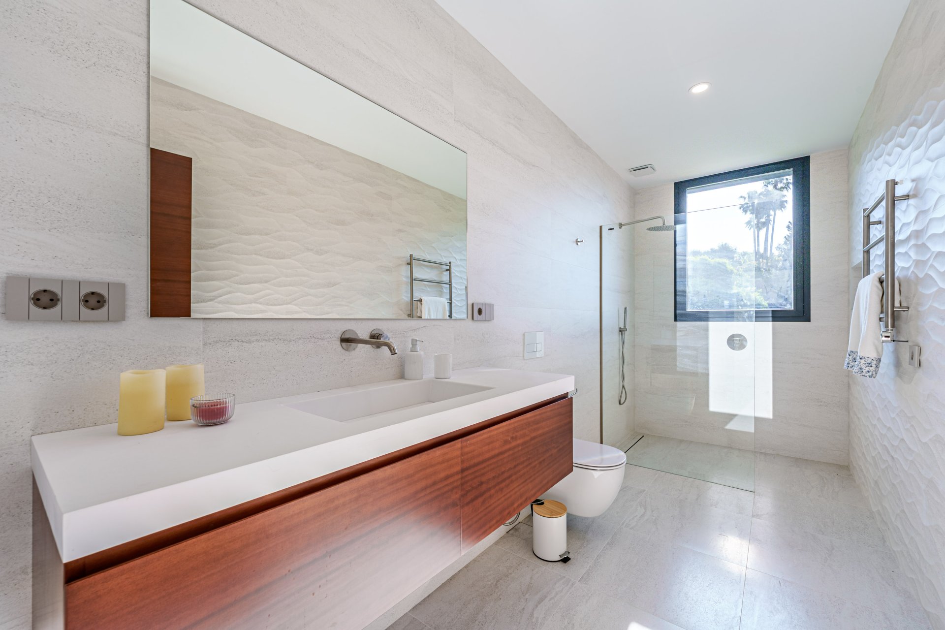 Obra nueva - Villa - Benalmadena - Benalmádena