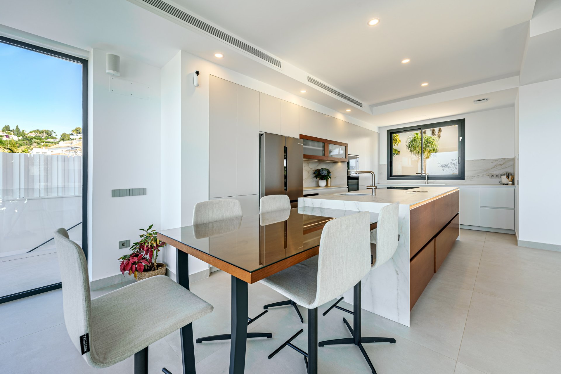 Obra nueva - Villa - Benalmadena - Benalmádena