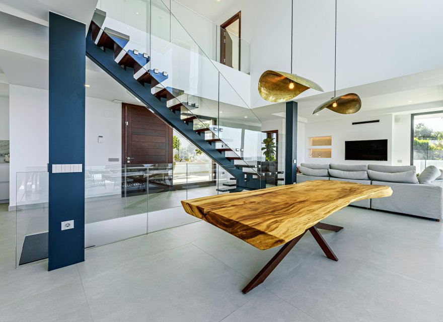 Obra nueva - Villa - Benalmadena - Benalmádena