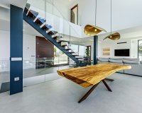 Obra nueva - Villa - Benalmadena - Benalmádena