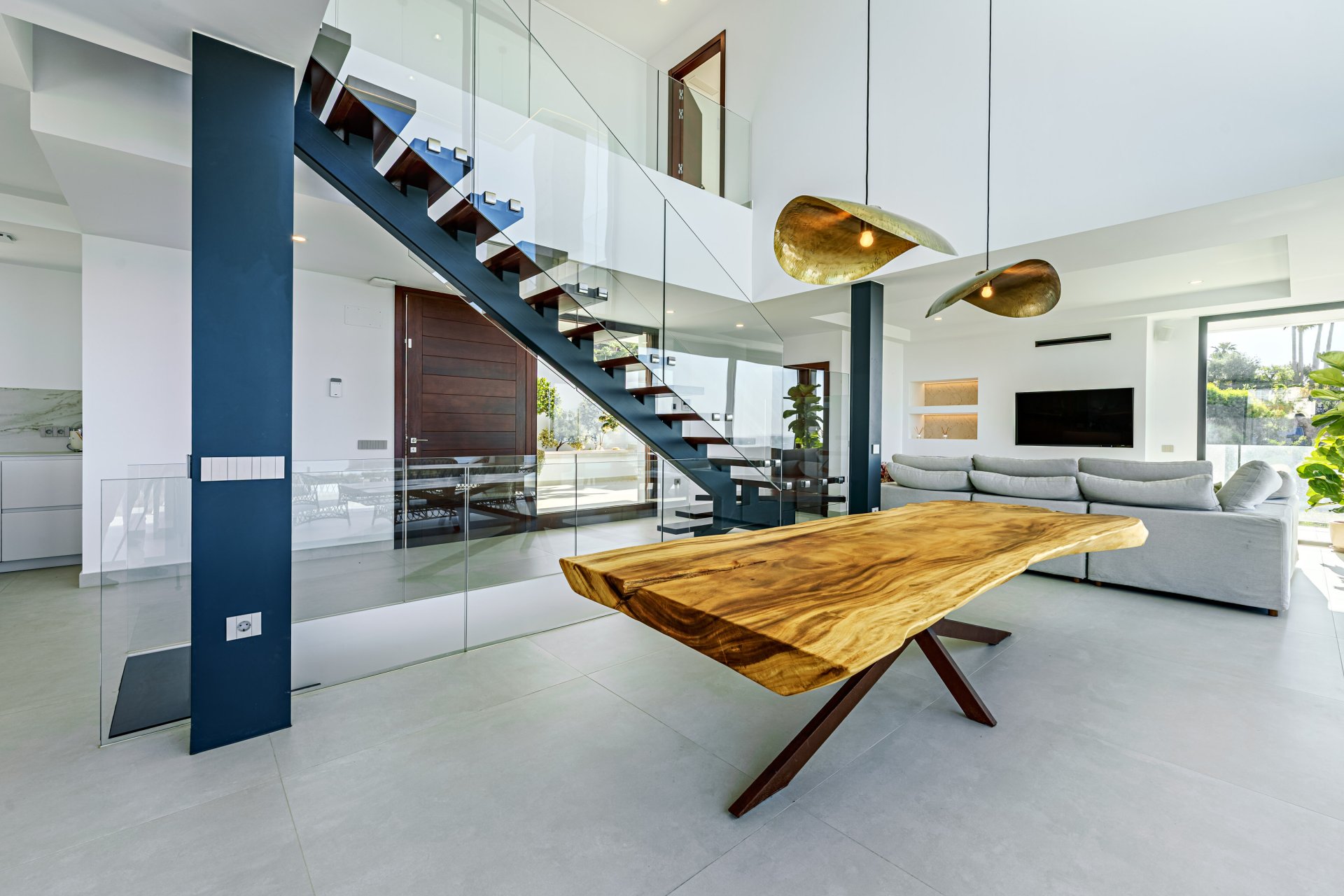 Obra nueva - Villa - Benalmadena - Benalmádena