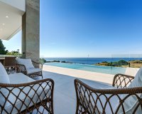 Obra nueva - Villa - Benalmadena - Benalmádena