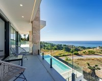 Obra nueva - Villa - Benalmadena - Benalmádena