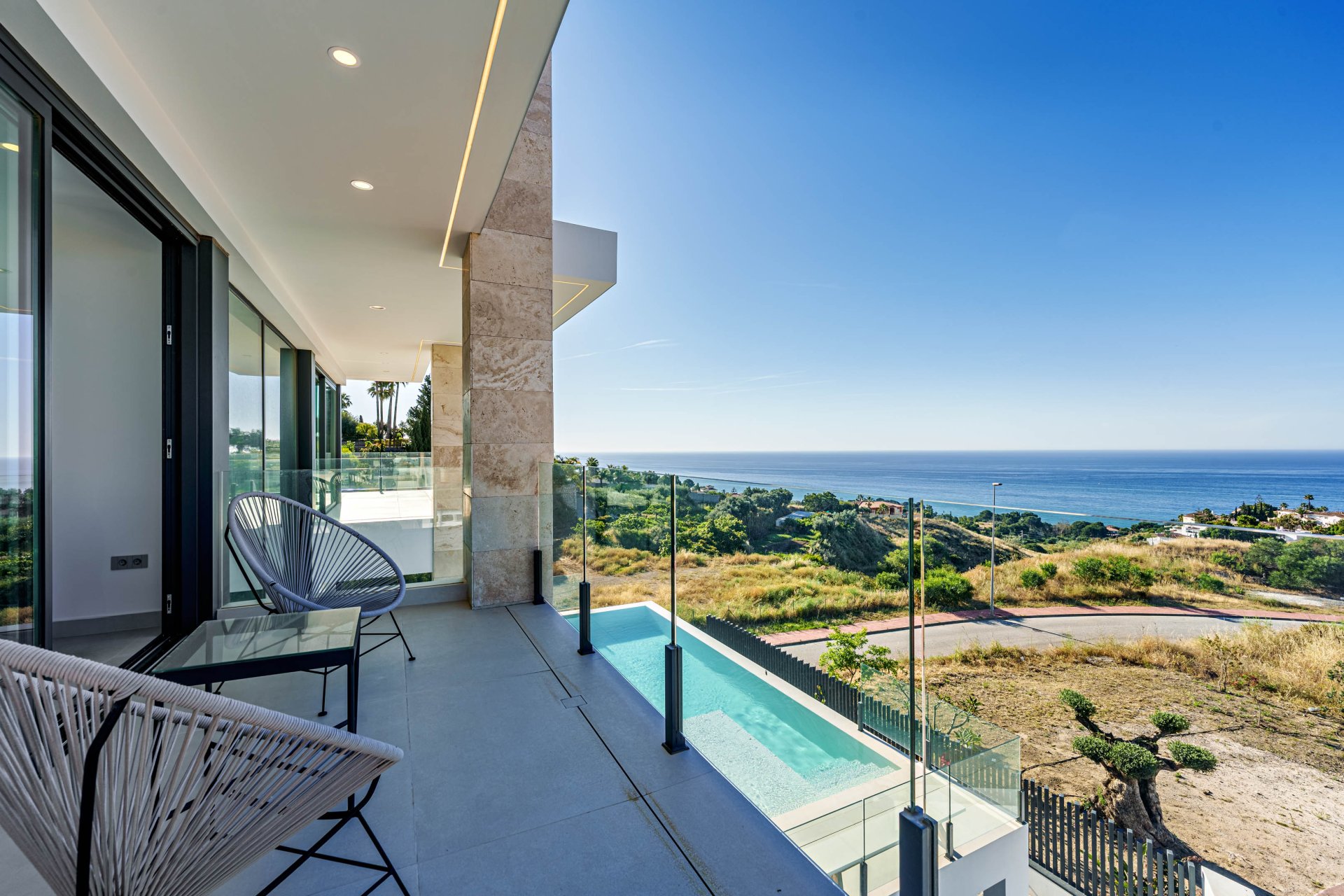 Obra nueva - Villa - Benalmadena - Benalmádena