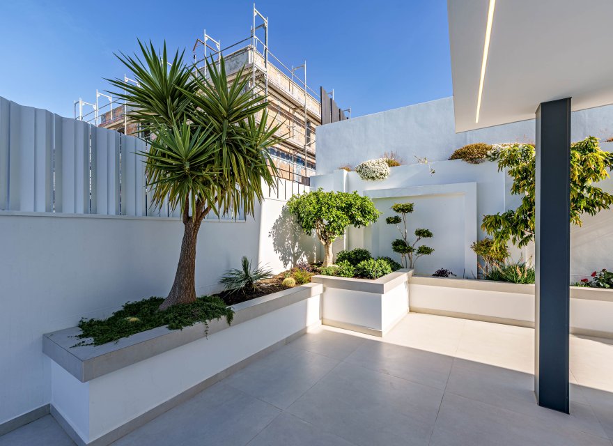 Obra nueva - Villa - Benalmadena - Benalmádena