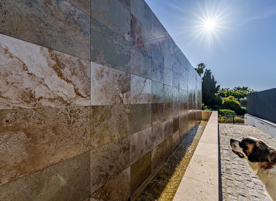 Obra nueva - Villa - Benalmadena - Benalmádena