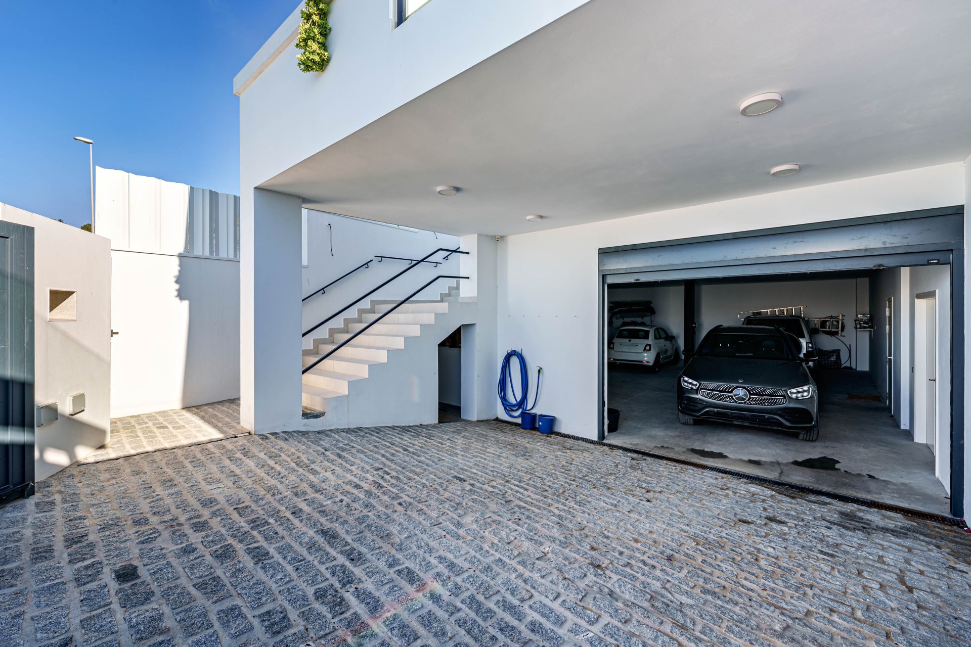 Obra nueva - Villa - Benalmadena - Benalmádena