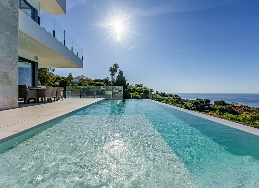 Obra nueva - Villa - Benalmadena - Benalmádena