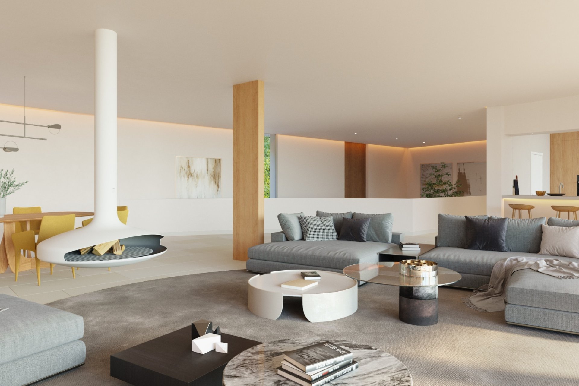 Obra nueva - Villa - Benalmadena - La Capellania