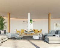 Obra nueva - Villa - Benalmadena - La Capellania