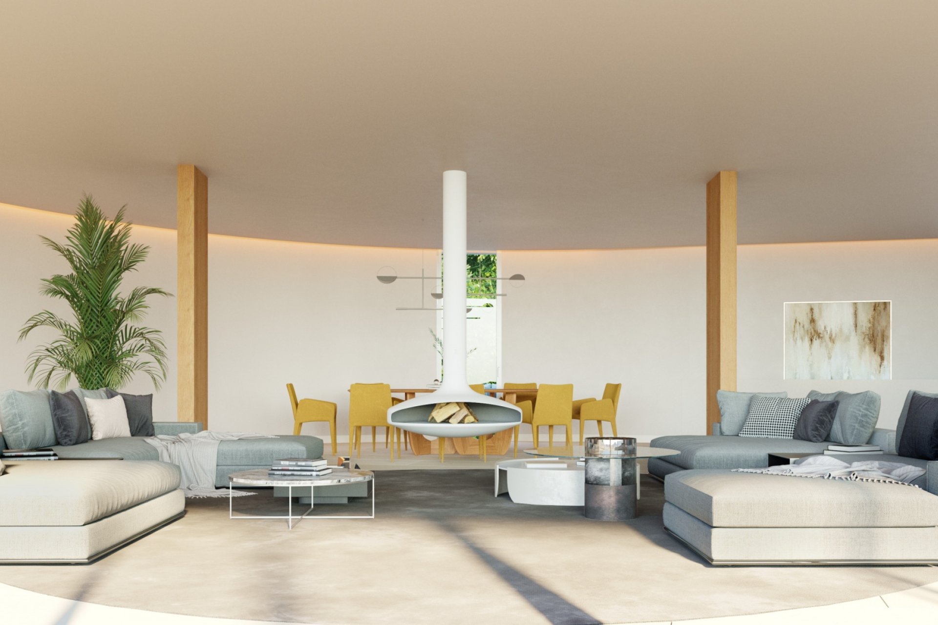 Obra nueva - Villa - Benalmadena - La Capellania