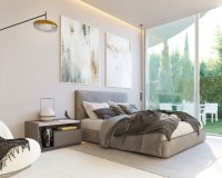 Obra nueva - Villa - Benalmadena - La Capellania