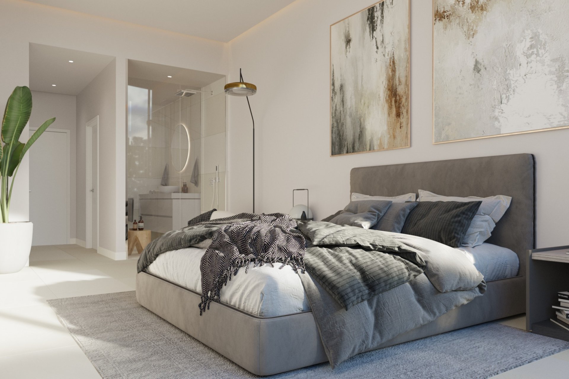 Obra nueva - Villa - Benalmadena - La Capellania