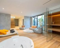 Obra nueva - Villa - Benalmadena - La Capellania