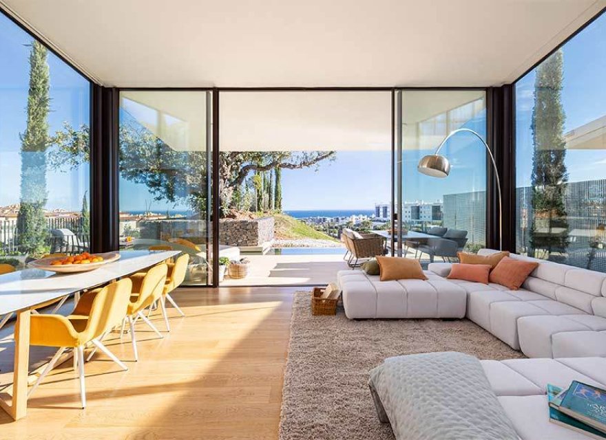 Obra nueva - Villa - Benalmadena - La Capellania